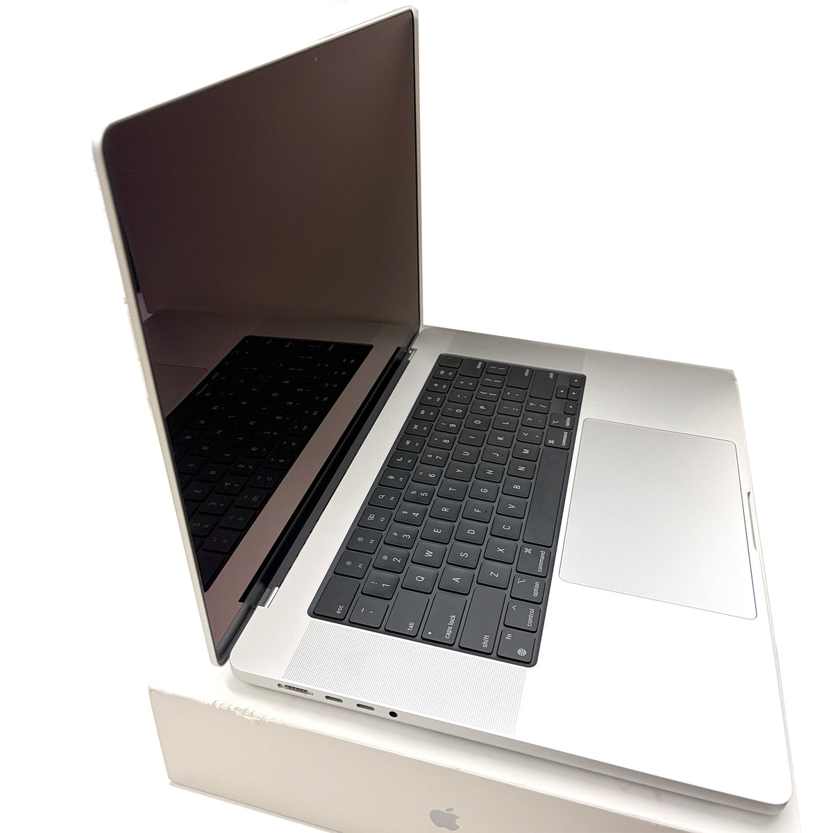 MacBook Pro M4 Pro 16" (A3403) 512GB 24GB RAM 24-CORE GPU Silver T8531