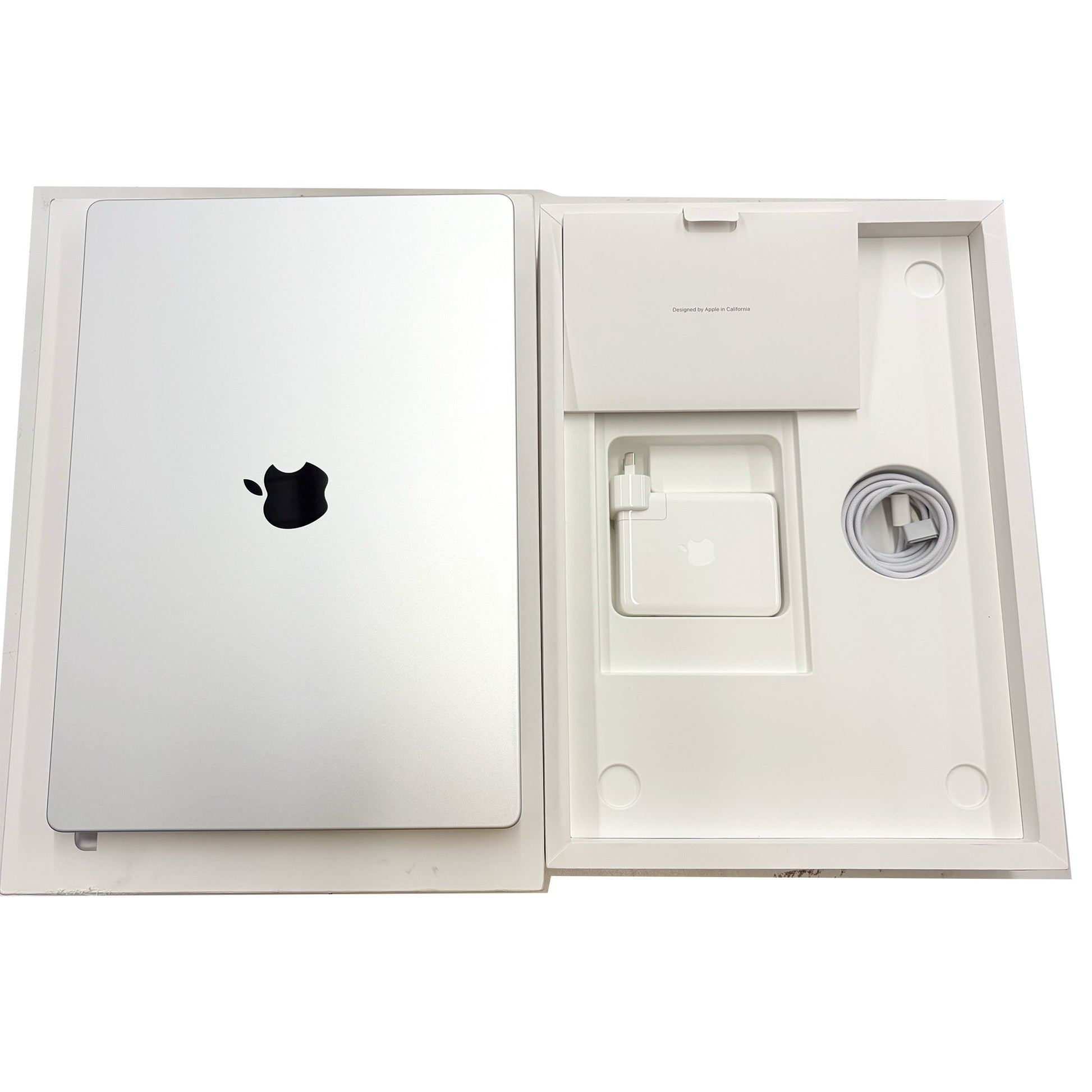 MacBook Pro M4 Pro 16" (A3403) 512GB 24GB RAM 24-CORE GPU Silver T8531