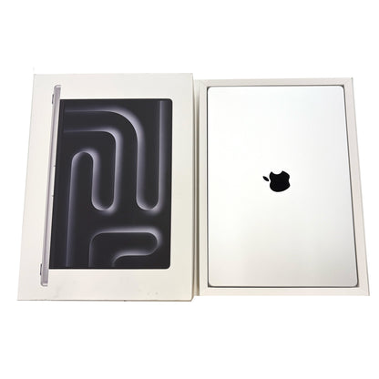 MacBook Pro M4 Pro 16" (A3403) 512GB 24GB RAM 24-CORE GPU Silver T8531