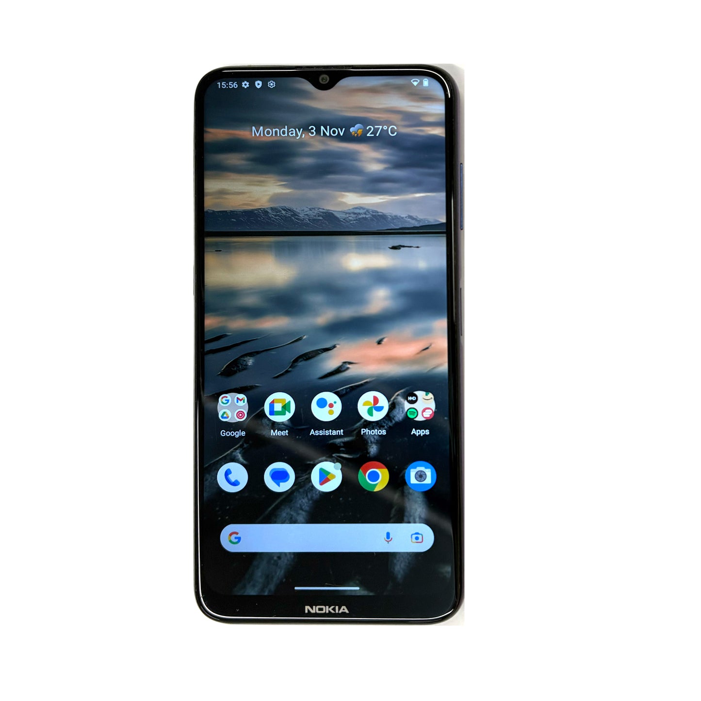 Nokia G20 128GB Night T8610