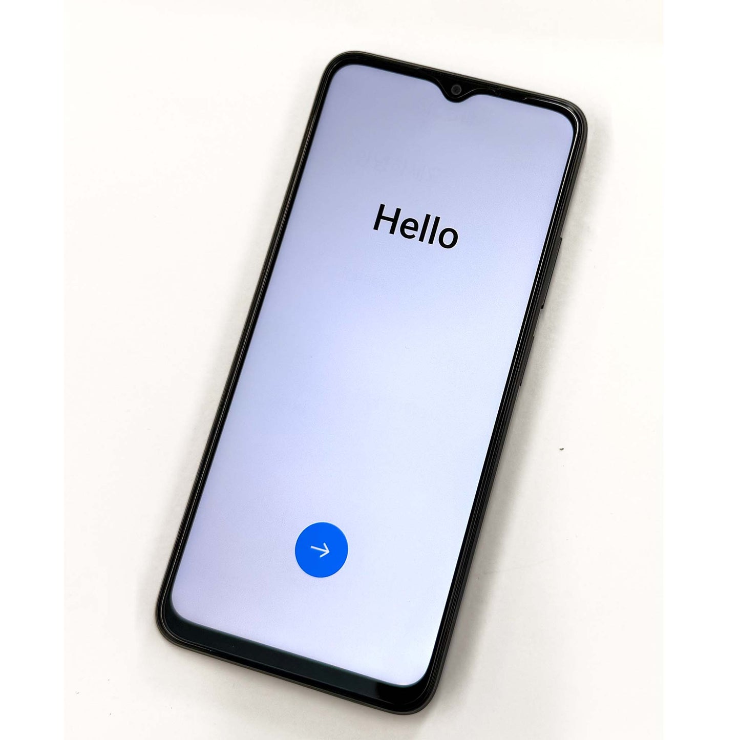 Oppo A18 128GB Glowing Black - T8320