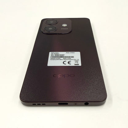 Oppo A3x  4G 164GB Starry Purple CPH2641 - T8485