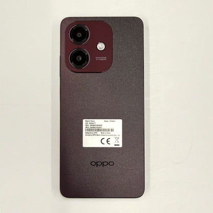 Oppo A3x  4G 164GB Starry Purple CPH2641 - T8485
