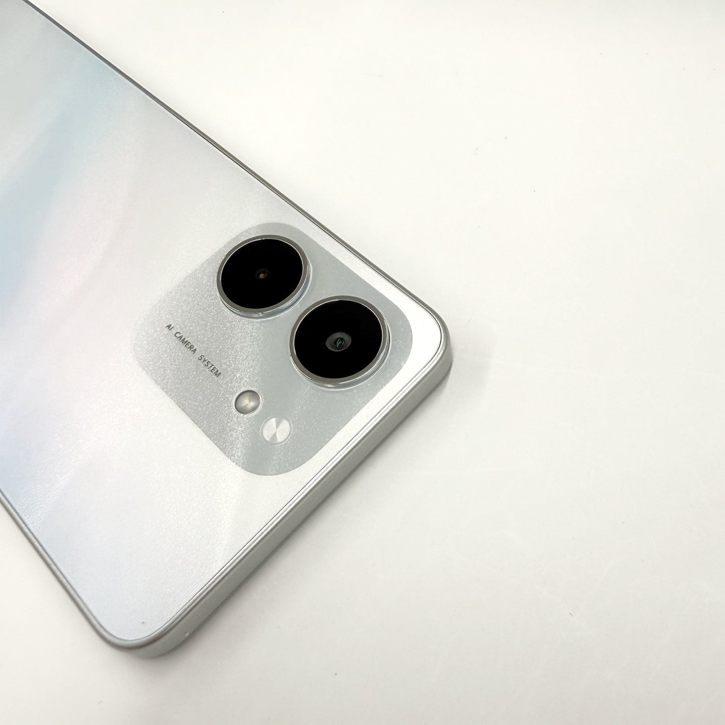 Oppo A5X 4G 128GB Laser White - T8344
