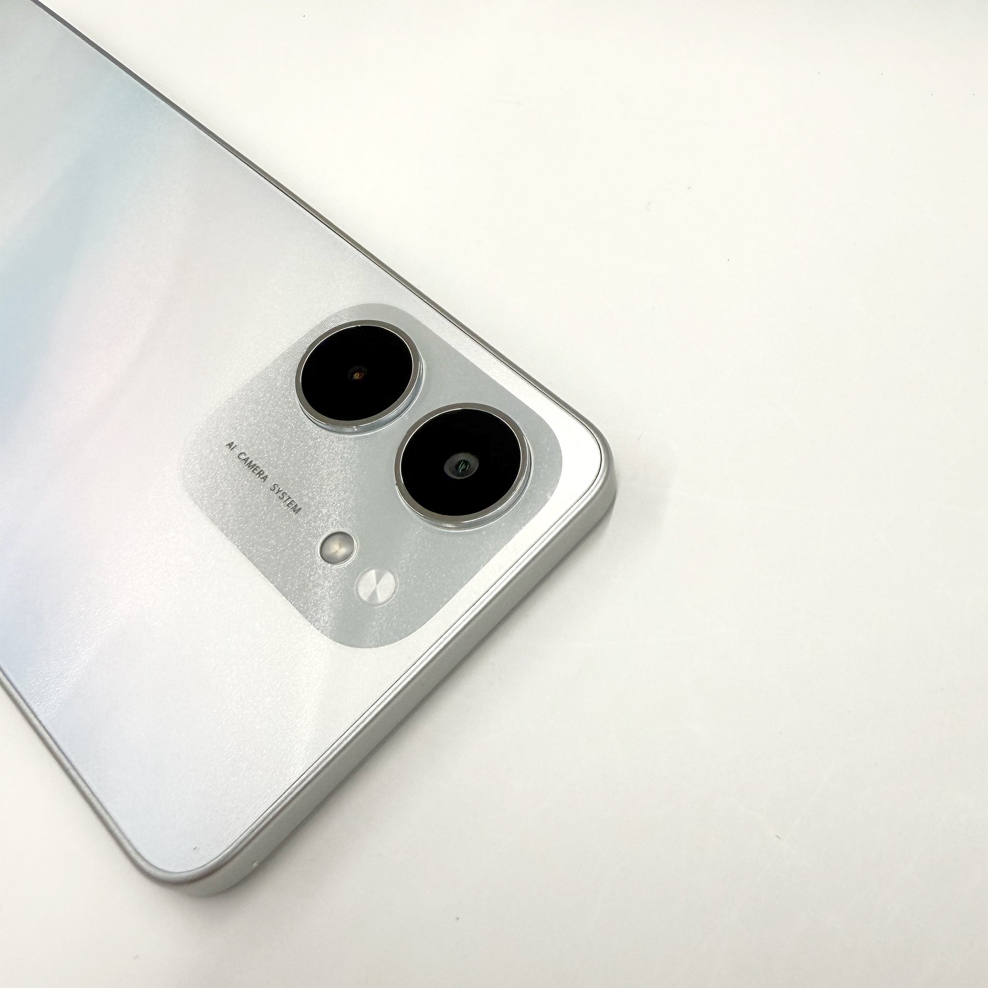 Oppo A5X 4G 128GB Laser White - T8344