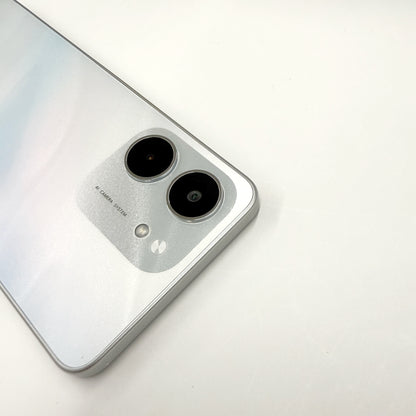 Oppo A5X 4G 128GB Laser White - T8344