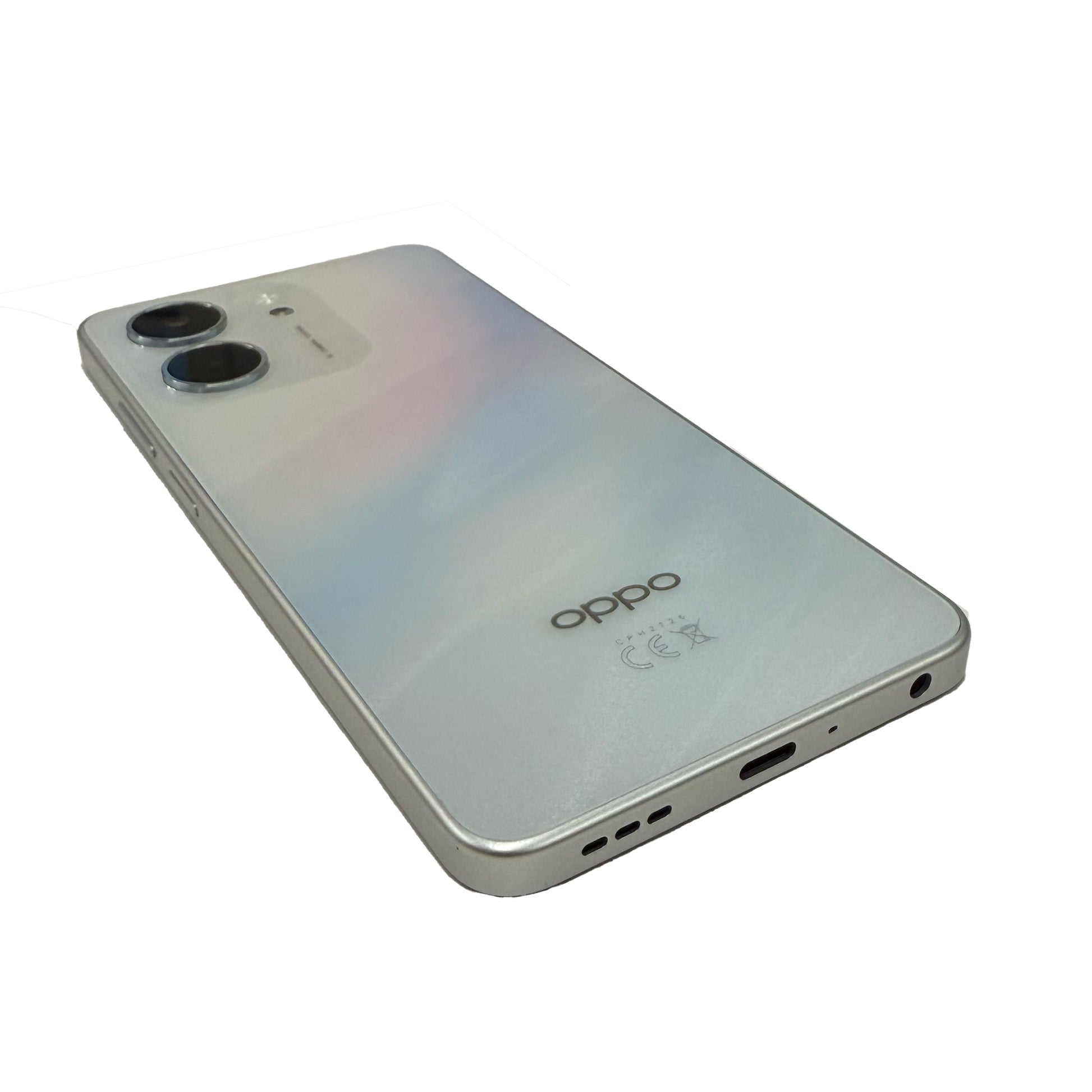 Oppo A5X 4G 128GB Laser White - T8344