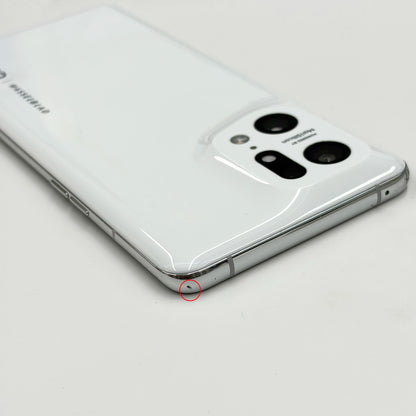 Oppo Find X5 Pro 256GB Ceramic White B Grade 95% Dual Sim T8632