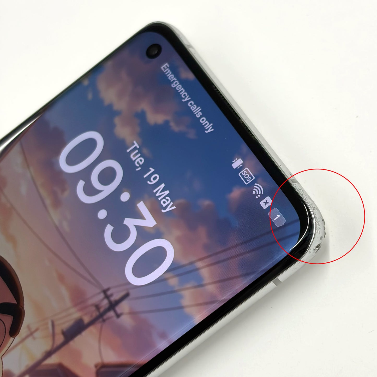 Oppo Find X5 Pro 256GB Ceramic White B Grade 95% Dual Sim T8632