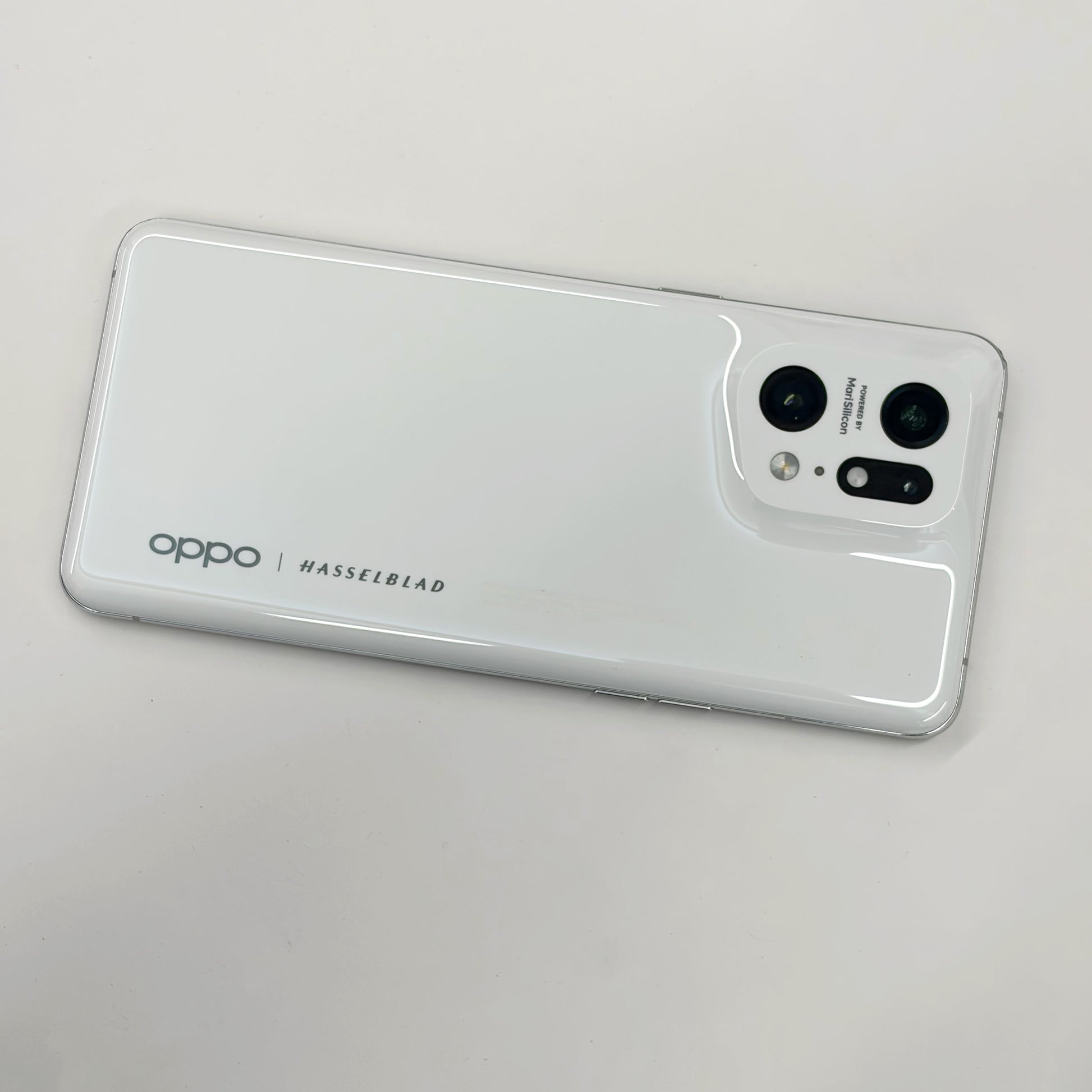 Oppo Find X5 Pro 256GB Ceramic White B Grade 95% Dual Sim T8632