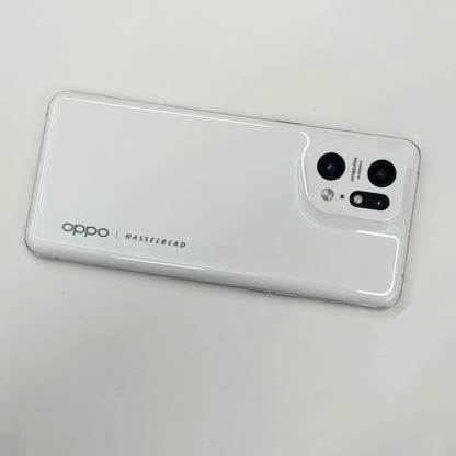 Oppo Find X5 Pro 256GB Ceramic White B Grade 95% Dual Sim T8632