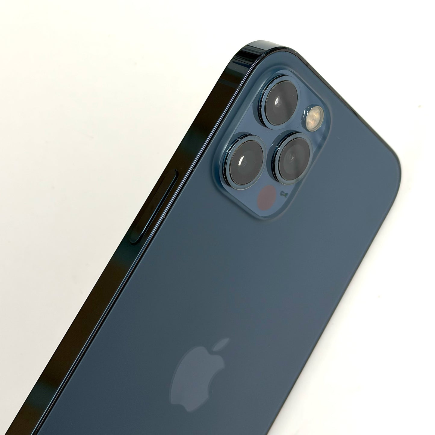 iPhone 12 Pro 128GB Blue B Grade 100% Battery T8584