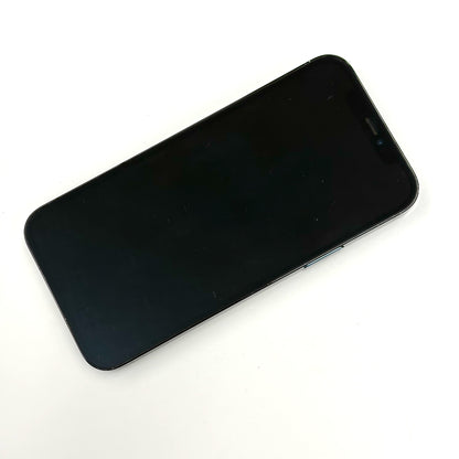 iPhone 12 Pro 128GB Blue B Grade 100% Battery T8584