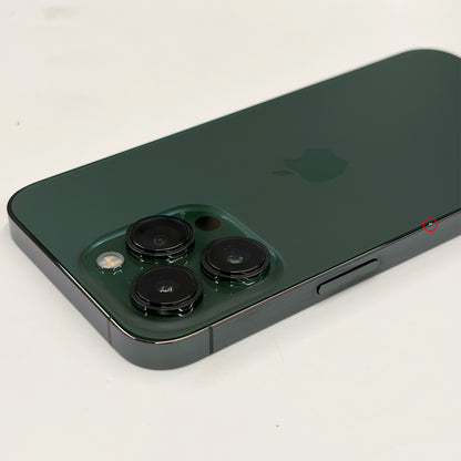 iPhone 13 Pro 128GB Alpine Green 100% Battery A Grade T8625