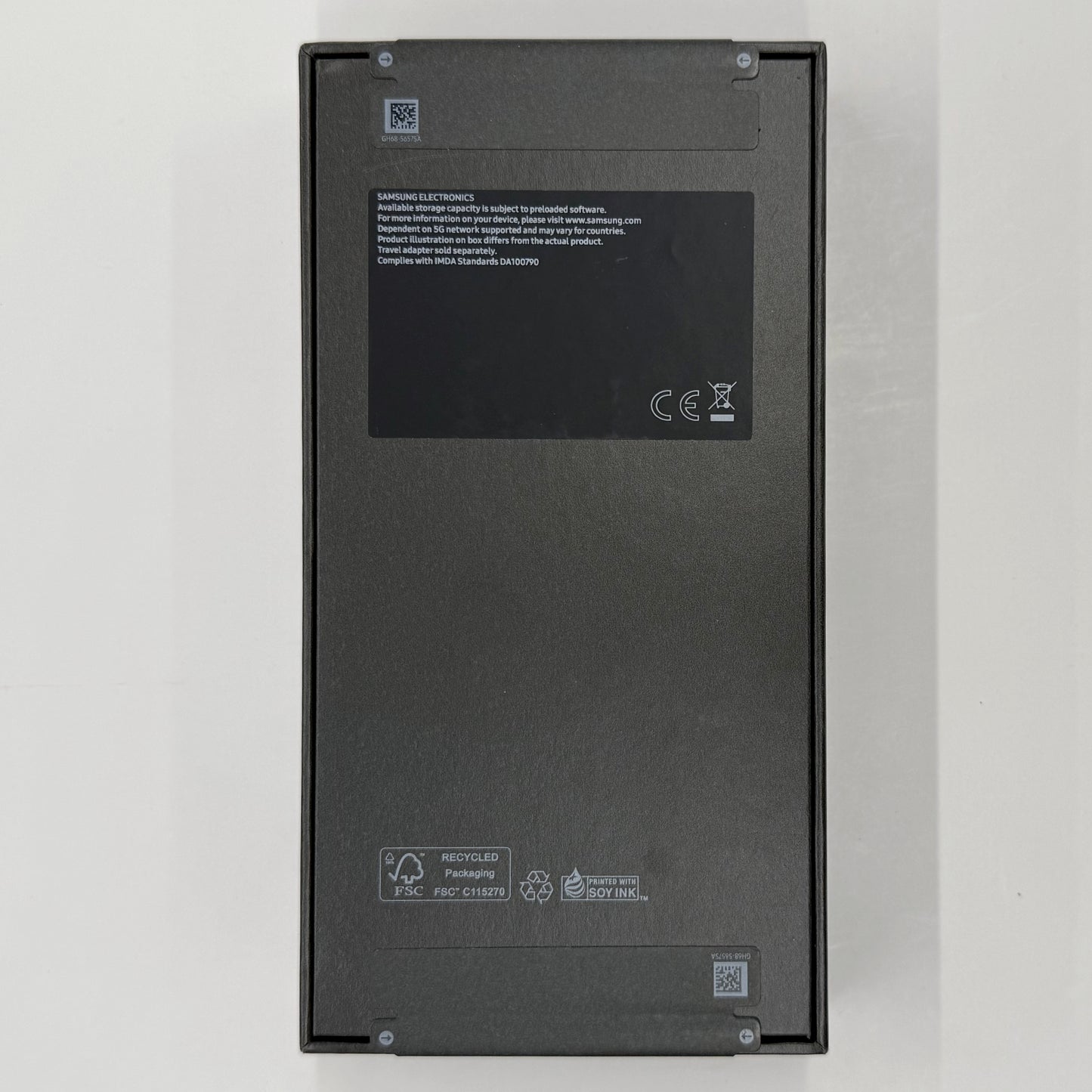 Samsung Galaxy S25 Ultra 256GB Titanium Whitesilver T8376 - Sealed