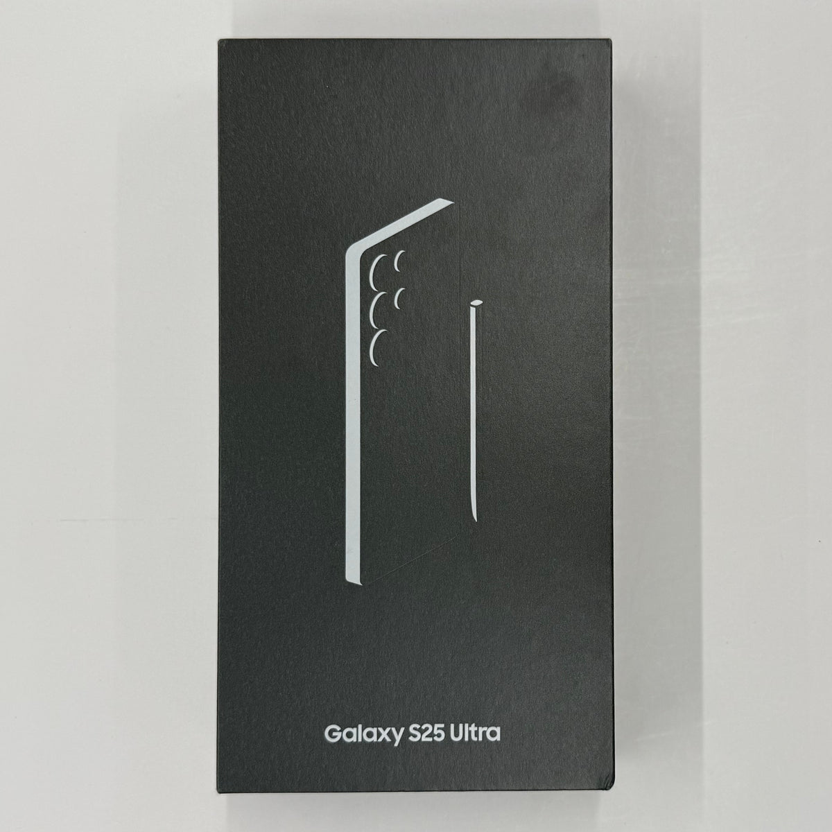 Samsung Galaxy S25 Ultra 256GB Titanium Black T8375 - Sealed