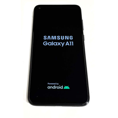 Samsung Galaxy A11 32GB Black T8302 the cheapest 2nd hand mobile phone in Australia