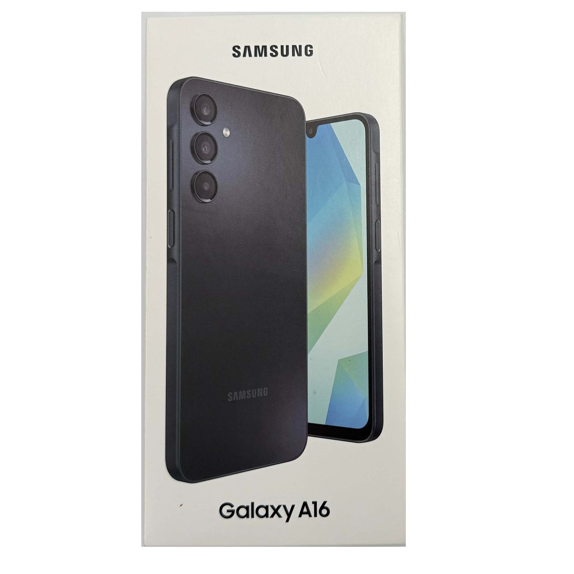 Samsung Galaxy A16 4G 128GB Black T8321