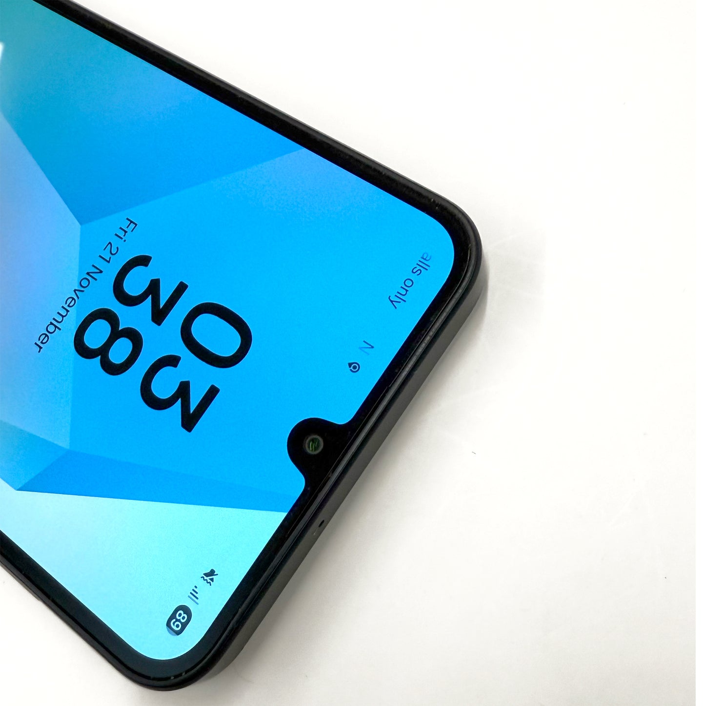 Samsung Galaxy A16 5G 128GB Blue Black T8345
