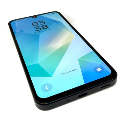 Samsung Galaxy A16 5G 128GB Blue Black T8345
