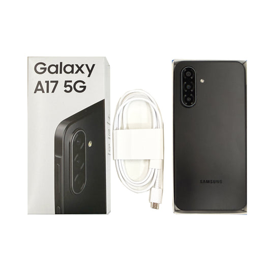 Samsung Galaxy A17 5G 128GB Black T8397