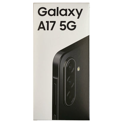 Samsung Galaxy A17 5G 128GB Black T8397