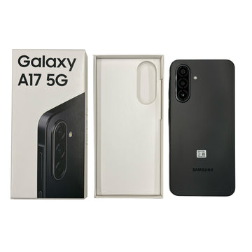 Samsung Galaxy A17 5G 128GB Black A Grade T8624