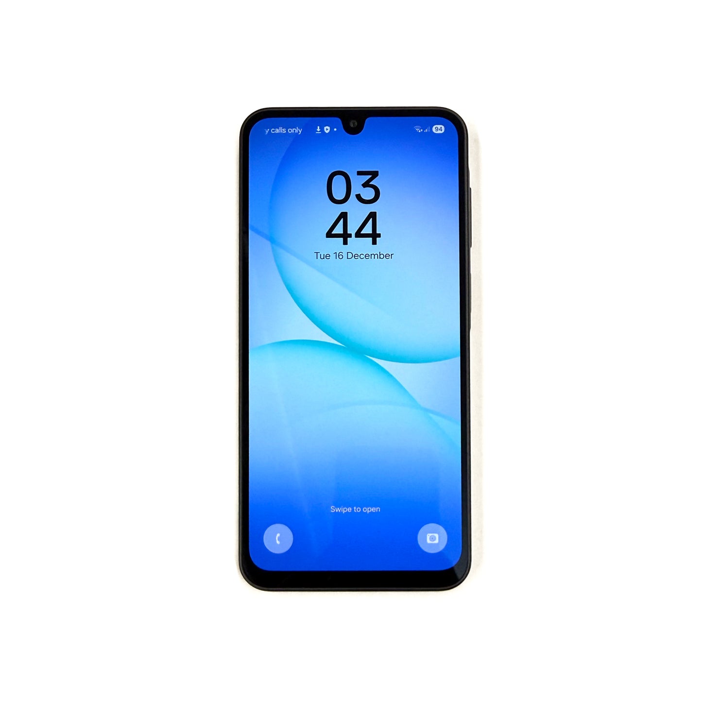 Samsung Galaxy A17 5G 128GB Black T8397