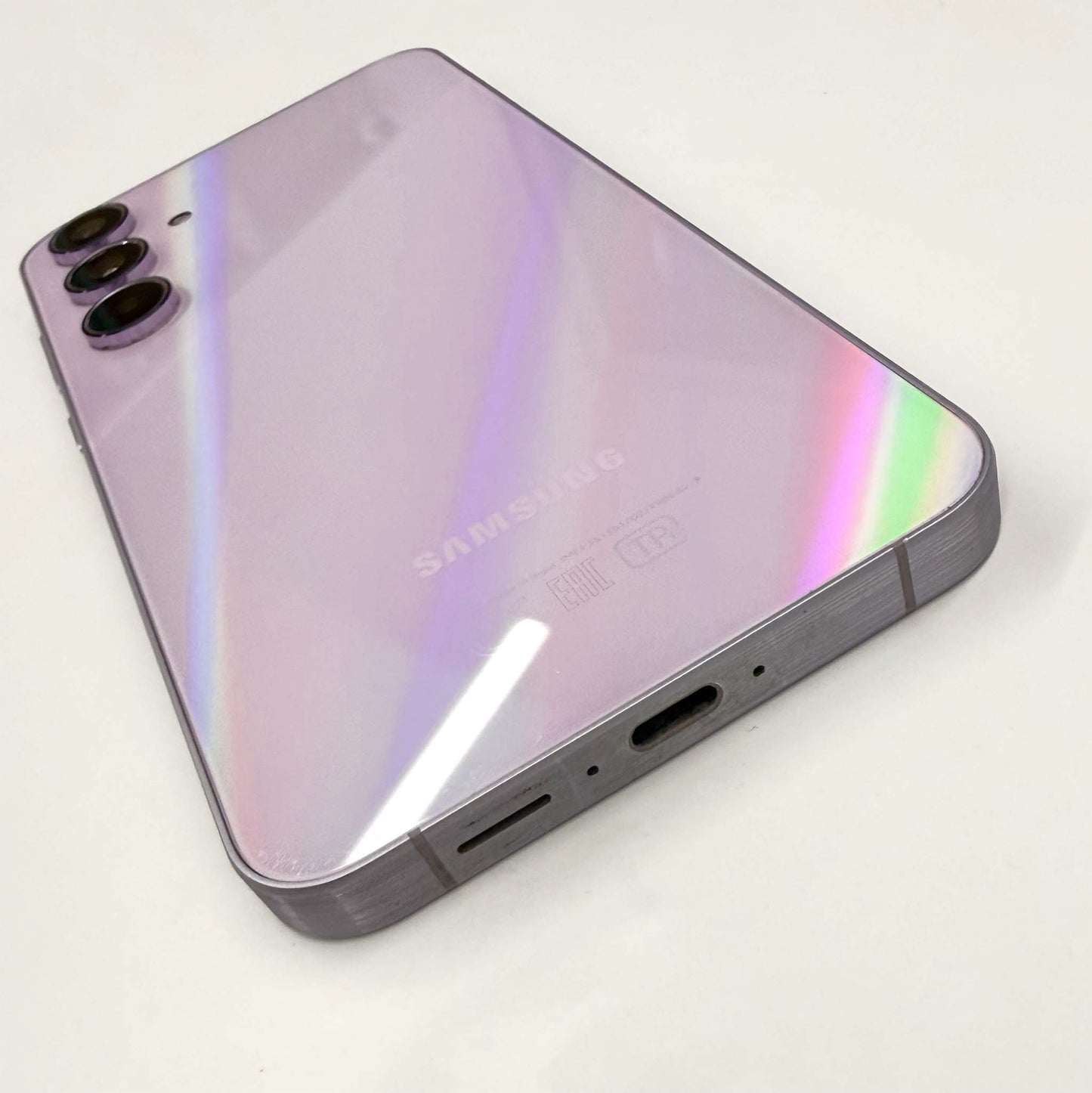 Samsung Galaxy A55 5G Pink 128GB B Grade Dual Sim T8483