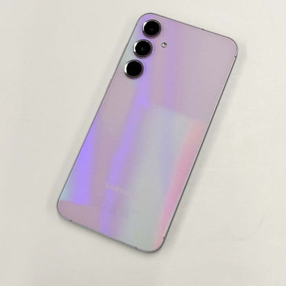 Samsung Galaxy A55 5G Pink 128GB B Grade Dual Sim T8483