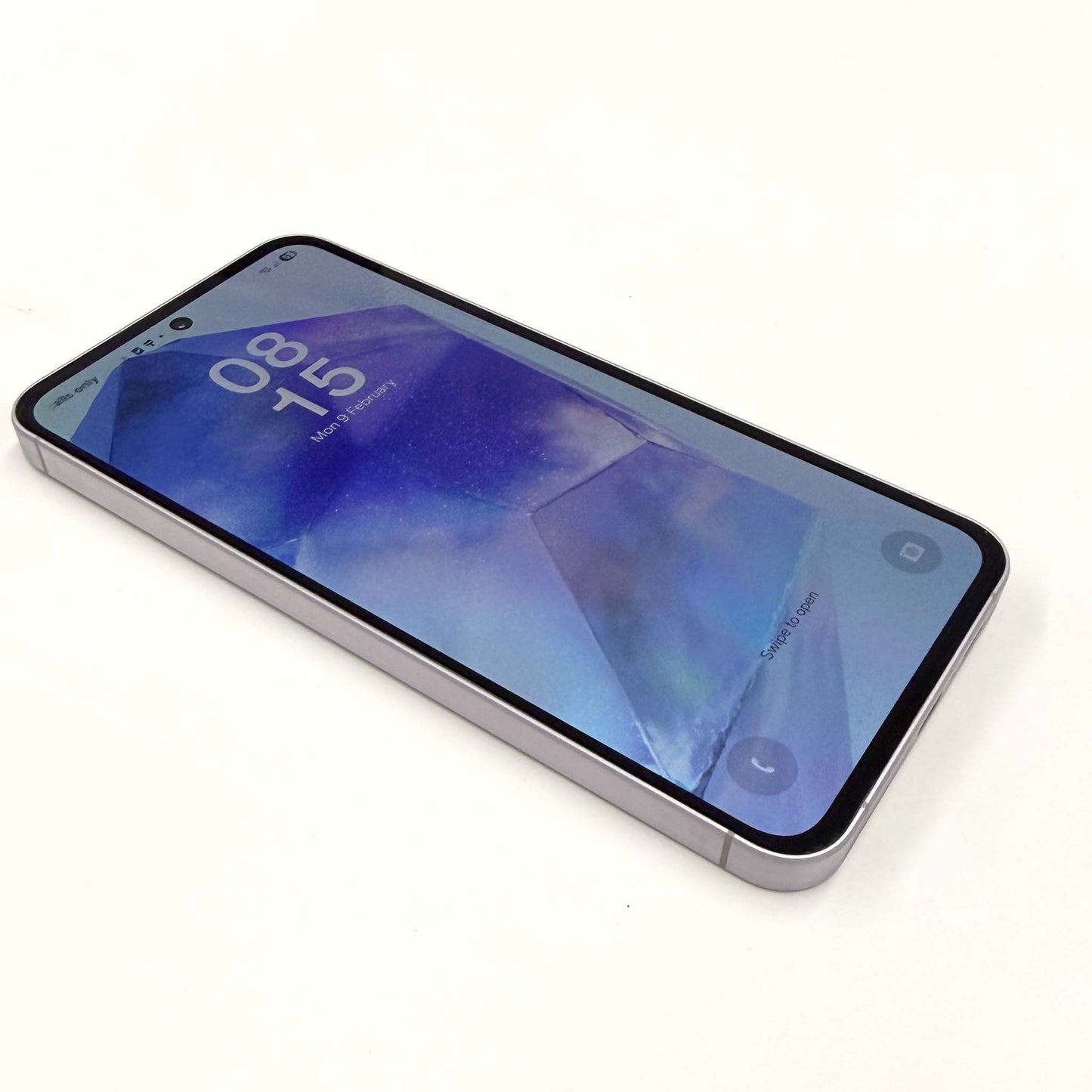 Samsung Galaxy A55 5G Pink 128GB B Grade Dual Sim T8483