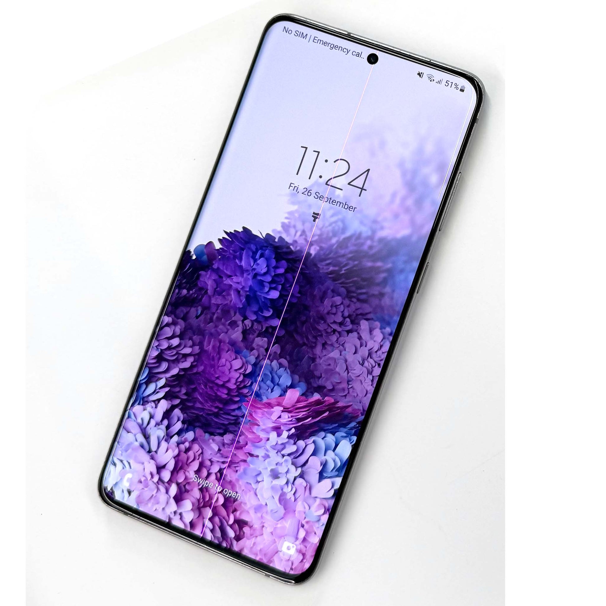 Samsung Galaxy S20 Plus 5G 128GB Cosmic Grey - T8322