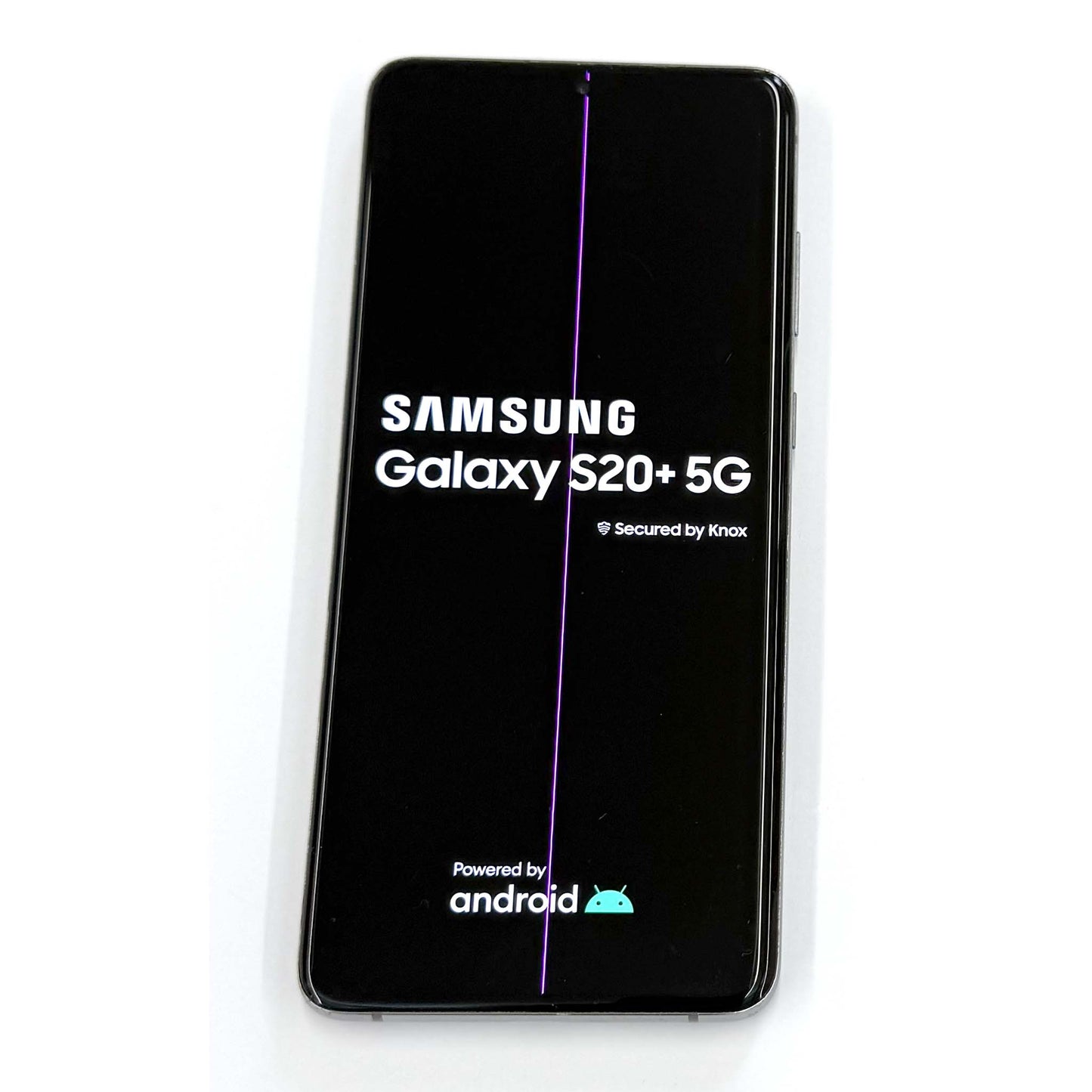 Samsung Galaxy S20 Plus 5G 128GB Cosmic Grey - T8322