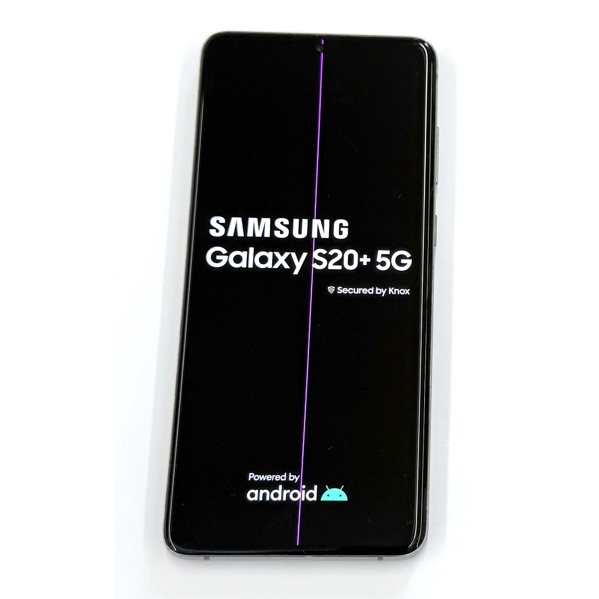 Samsung Galaxy S20 Plus 5G 128GB Cosmic Grey - T8322