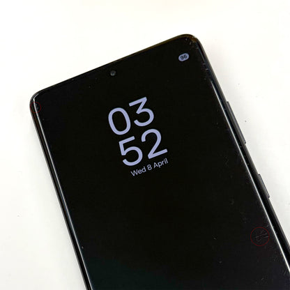 Samsung Galaxy S21 Ultra 5G 256GB B Grade 100% Battery Phantom Black T8577