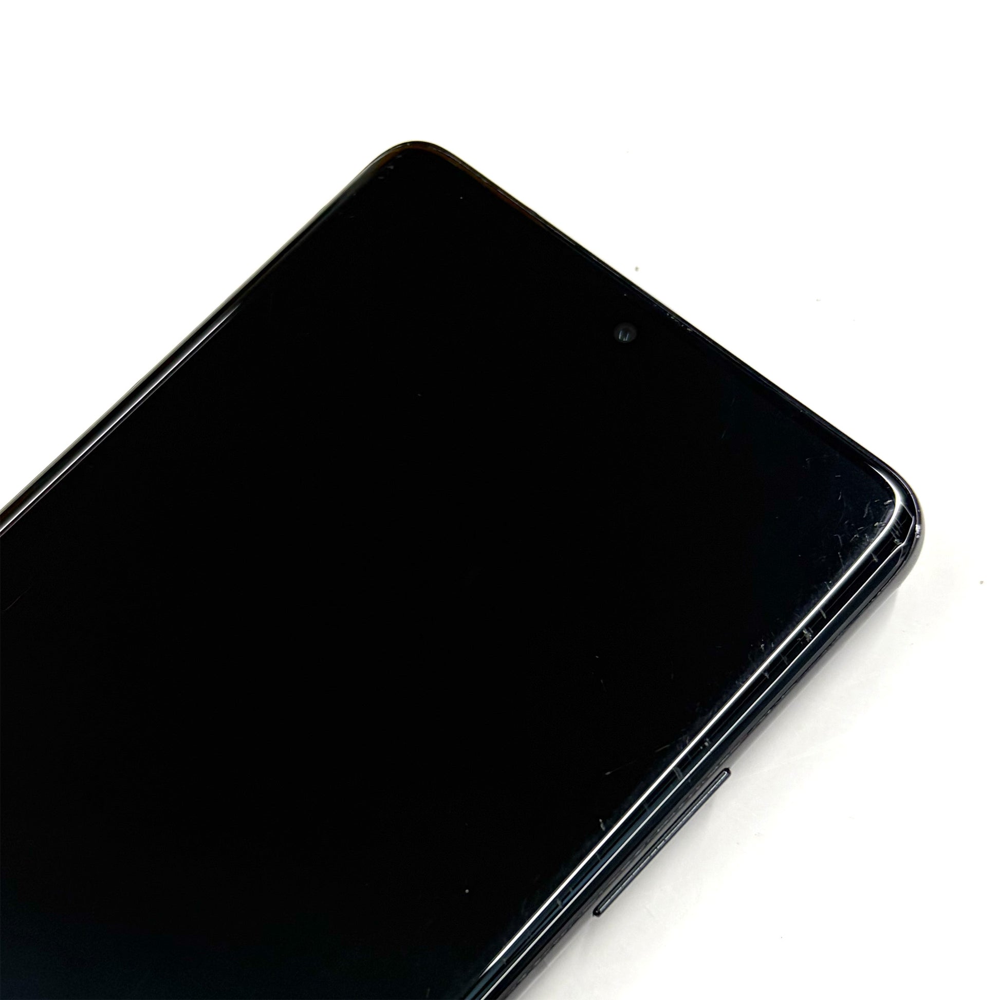 Samsung Galaxy S21 Ultra 5G 256GB B Grade 100% Battery Phantom Black T8577