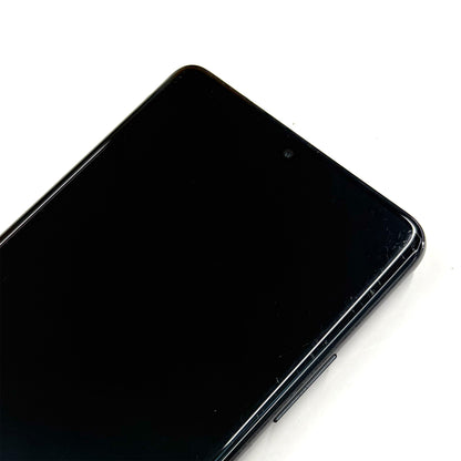 Samsung Galaxy S21 Ultra 5G 256GB B Grade 100% Battery Phantom Black T8577