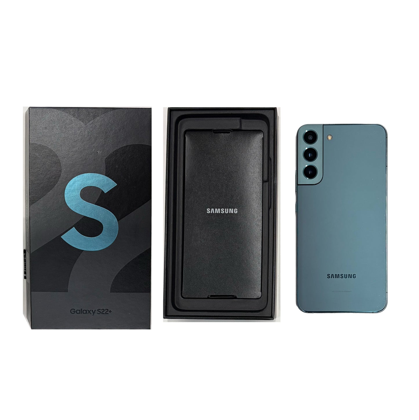 Samsung Galaxy S22 Plus 5G 128GB A- Grade 88% Battery