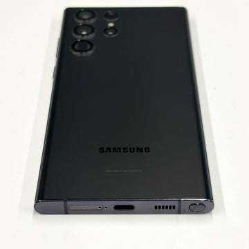 Samsung Galaxy S22 Ultra Black B Grade 92% Battery T8575