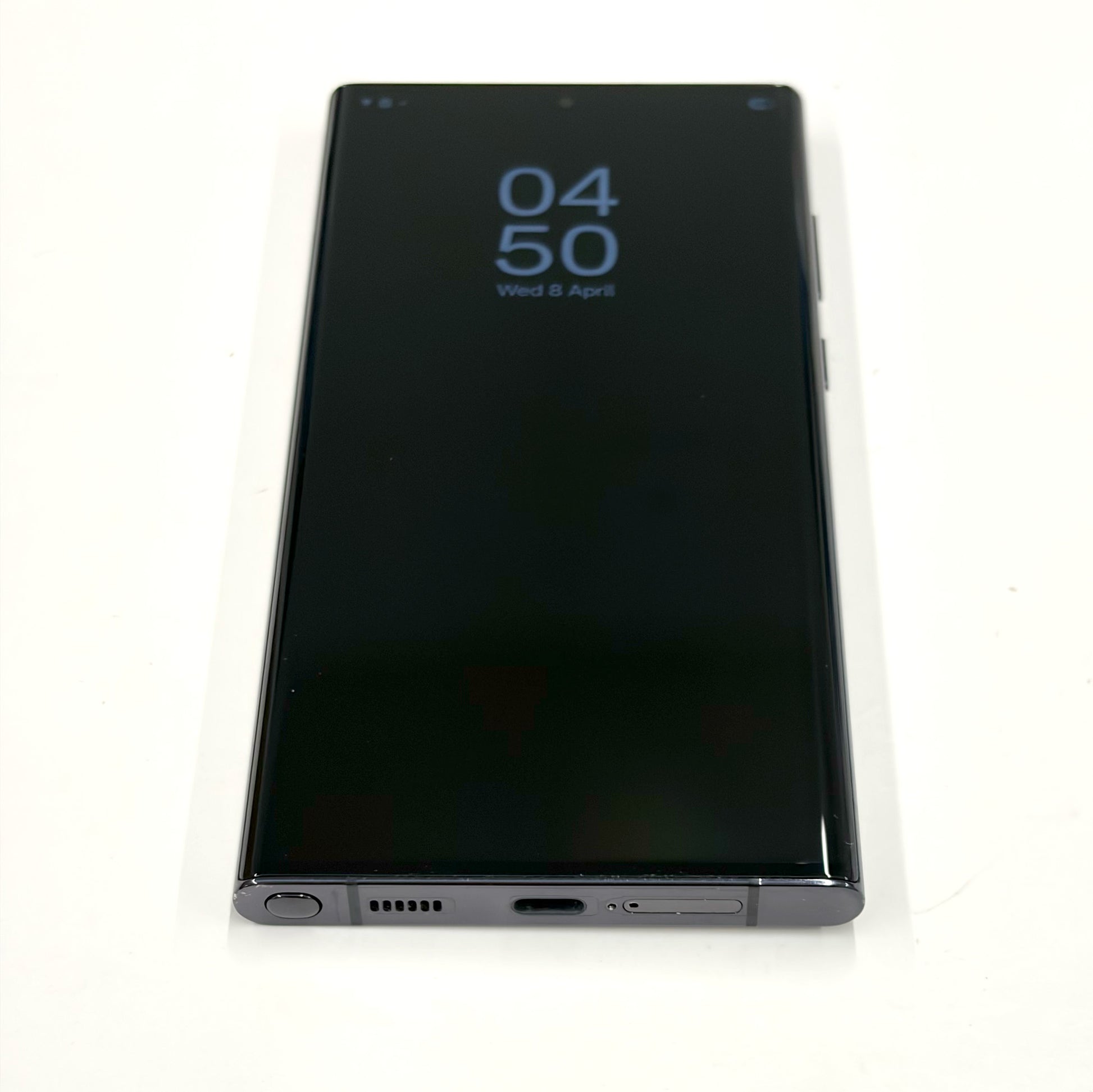 Samsung Galaxy S22 Ultra Black B Grade 92% Battery T8575