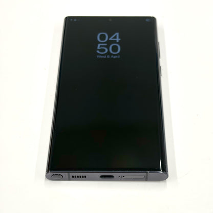 Samsung Galaxy S22 Ultra Black B Grade 92% Battery T8575
