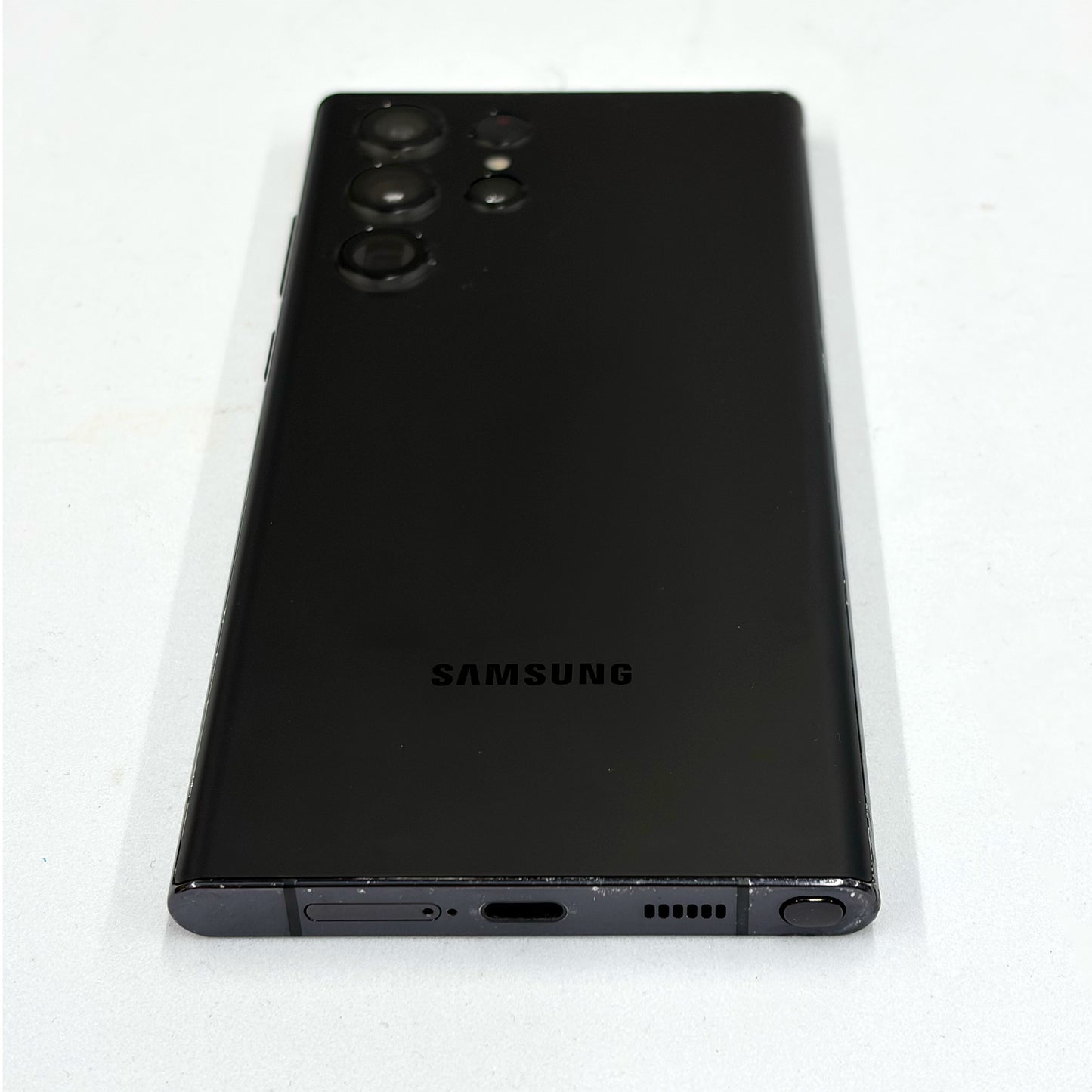 Samsung Galaxy S22 Ultra 256GB 12GB RAM C Grade Graphite T8588