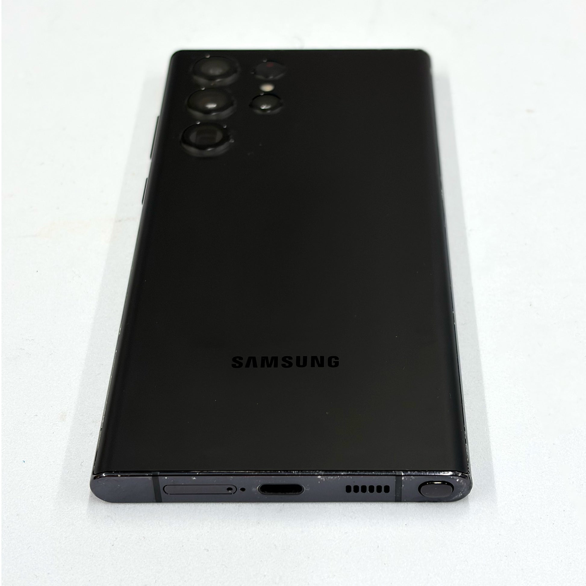 Samsung Galaxy S22 Ultra 256GB 12GB RAM C Grade Graphite T8588