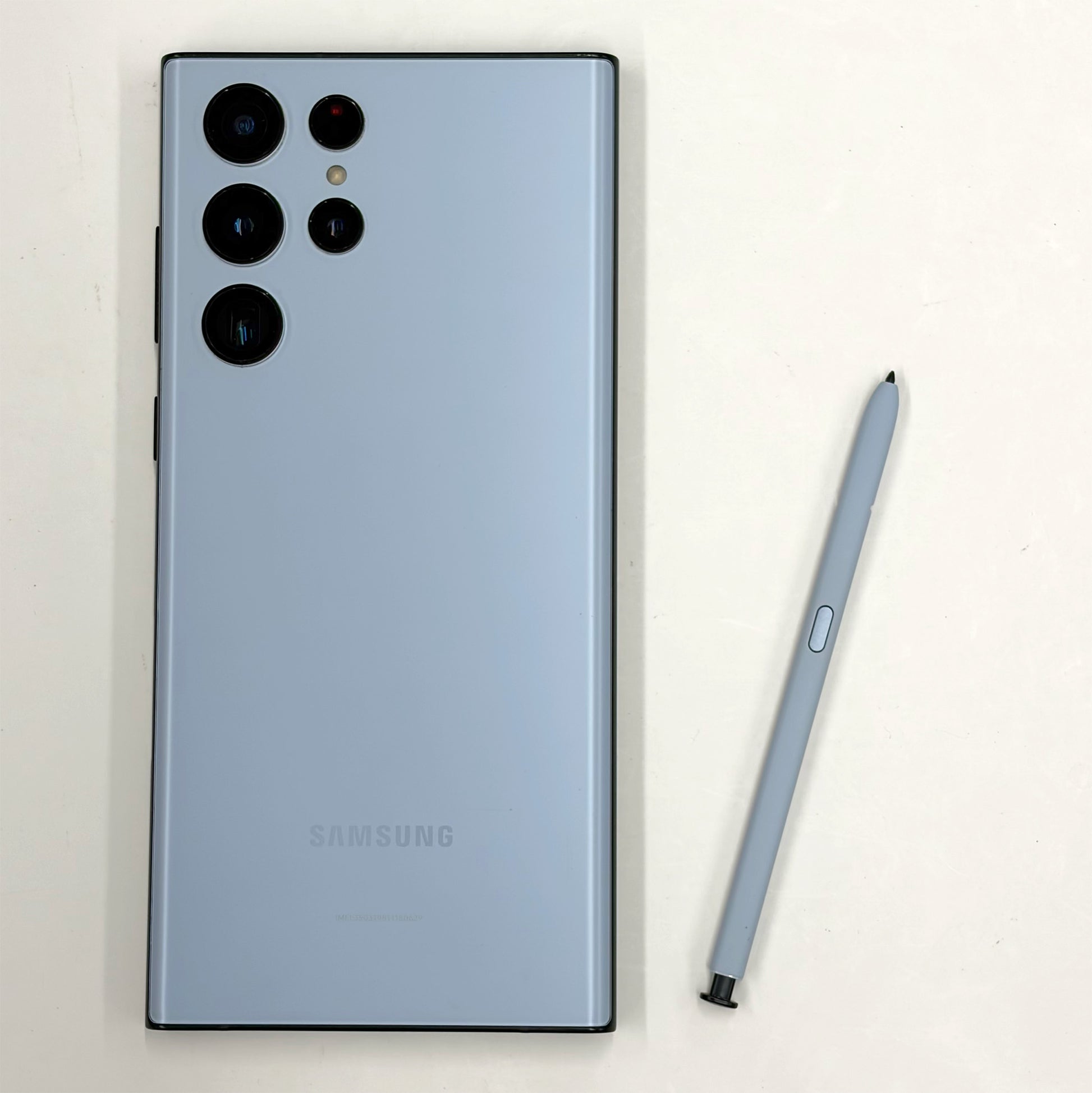 Samsung Galaxy S22 Ultra 256GB 12GB Sky Blue - T8559