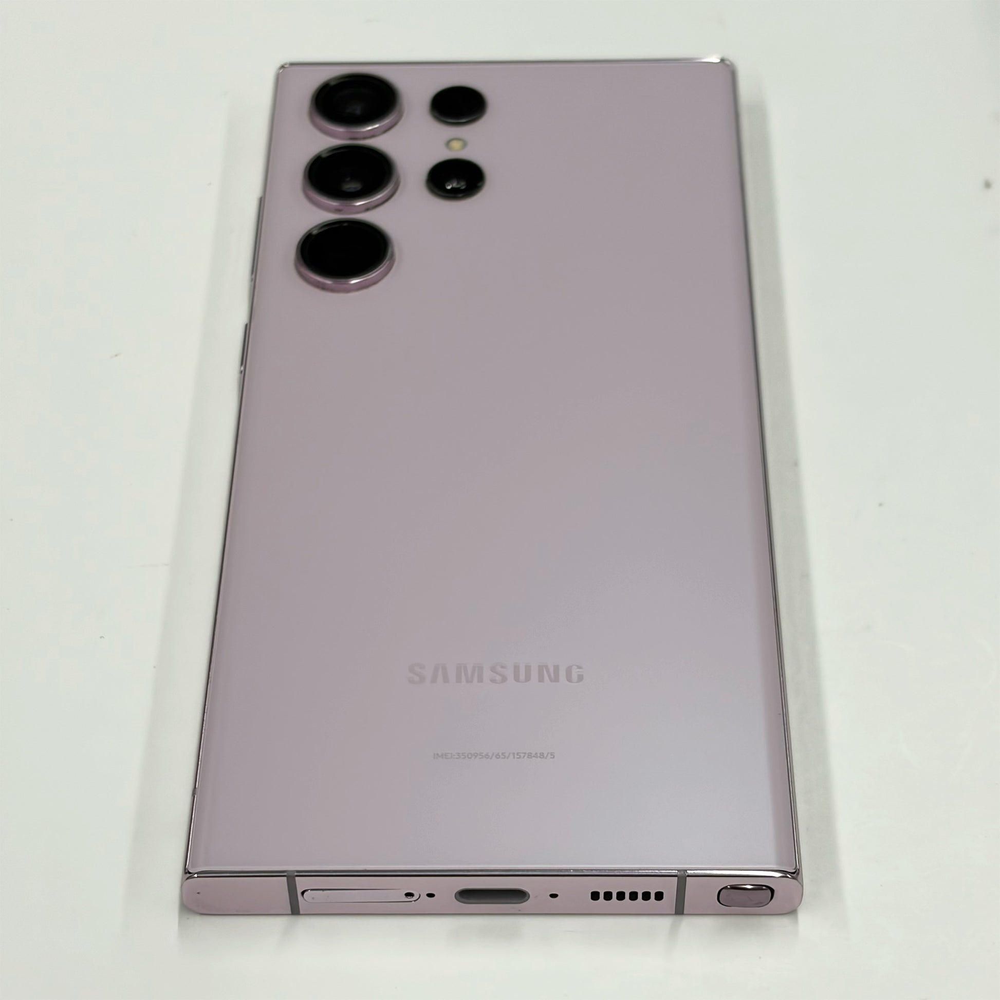 Samsung Galaxy S23 Ultra 256GB Lavender A Grade 92% Battery T8574