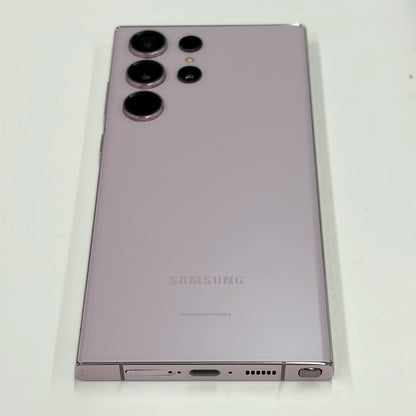 Samsung Galaxy S23 Ultra 256GB Lavender A Grade 92% Battery T8574