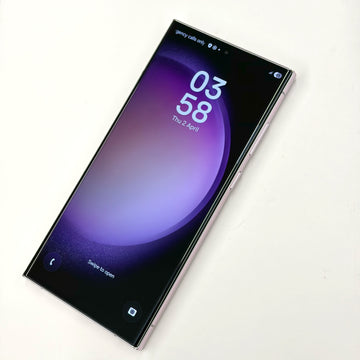 Samsung Galaxy S23 Ultra 256GB Lavender A Grade 92% Battery T8574