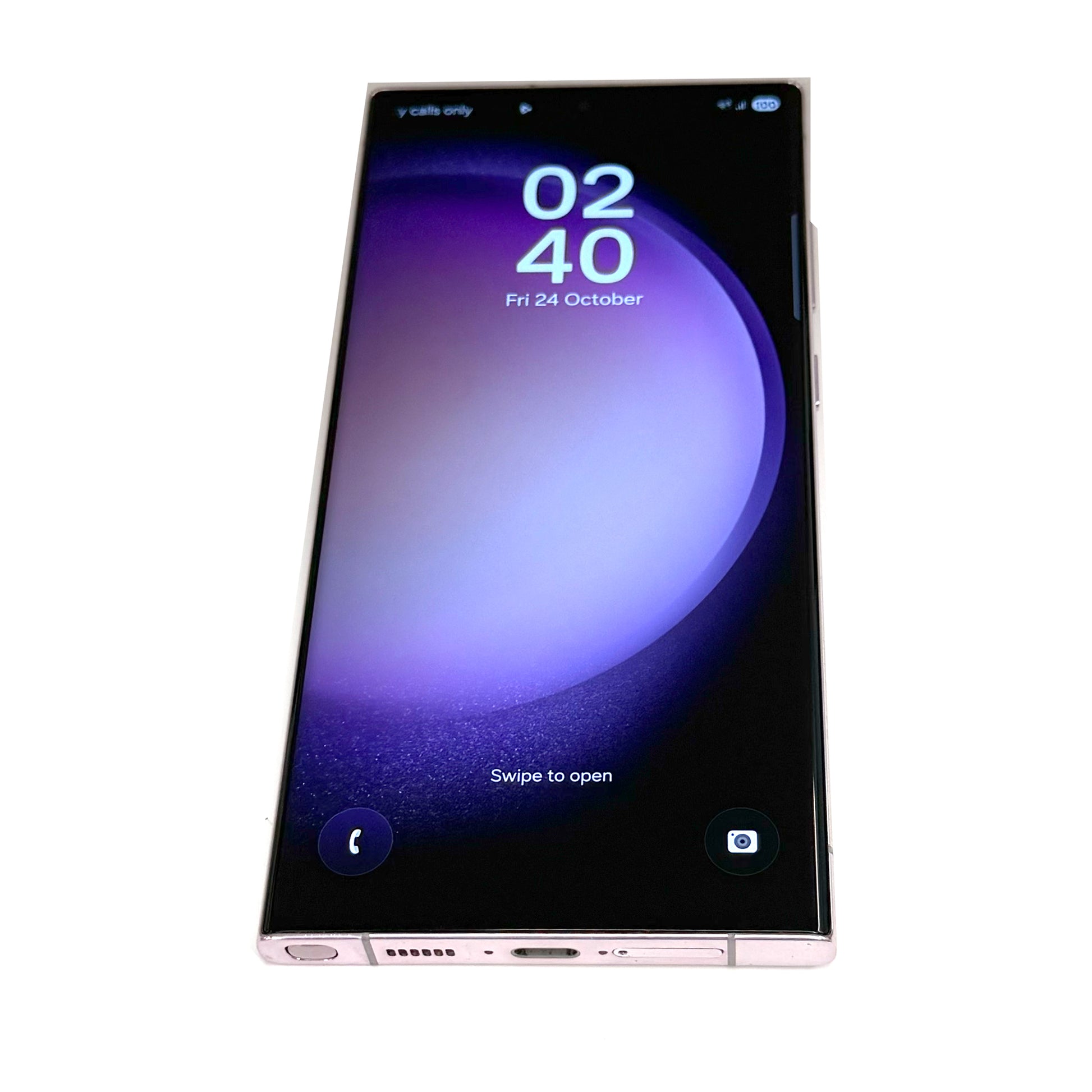 Samsung Galaxy S23 Ultra 256GB Lavender T8255