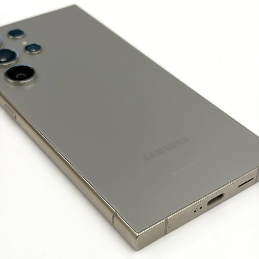 Samsung Galaxy S24 Ultra 256GB Titanium Gray A Grade T8546
