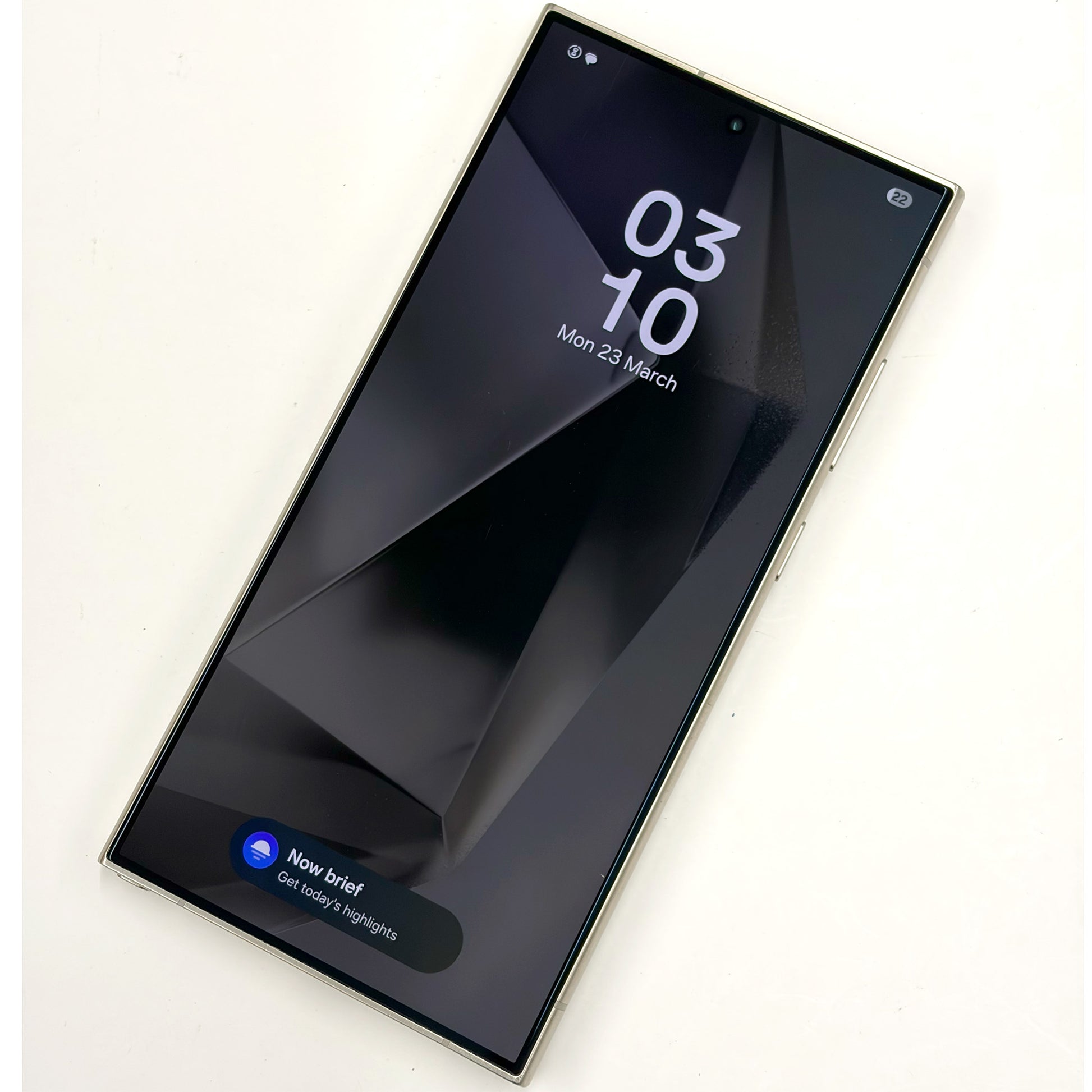 Samsung Galaxy S24 Ultra 256GB Titanium Gray A Grade T8546